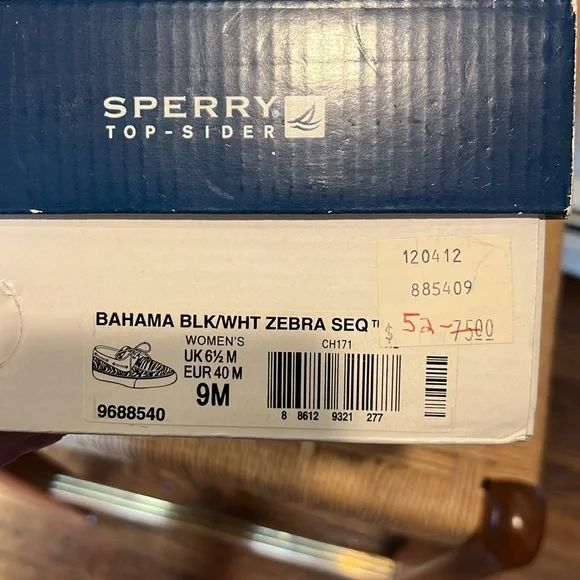 Sperry boat shoes - Picture 5 of 5